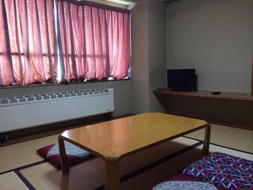 فندق Mountside Jodel هاكوبا المظهر الخارجي الصورة